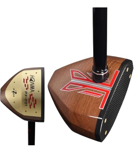 Amazon.co.jp: HONMA ホンマ パークゴルフクラブ SX-001 : スポーツ