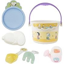 Amazon.co.jp: マルカ(Maruka) PEANUTS スヌーピーバケツセット