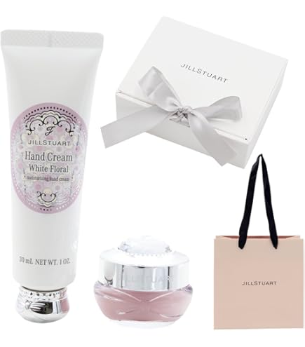 Amazon.co.jp: ジルスチュアート リップバーム・ハンドクリーム セット