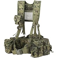 SSO製　ハーネス　ロシア軍　スメルシ　実物　オリーブ　OD Amazon | ロシア軍 SSO/SPOSN Smersh PKM /M249 マシンガン