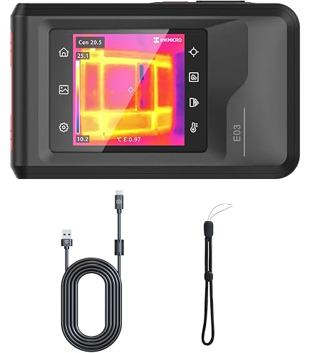 Amazon.co.jp: FLIR(フリアー) FLIR C5 19200画素 赤外線
