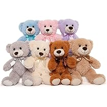 stuffed panda bears in bulk