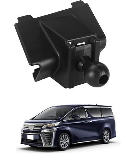 Amazon.co.jp: SIXTHSENSE ヴェルファイア 30系専用 車載スマホ