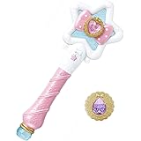Amazon 妖精の魔法の杖 スティックのおもちゃ 子供のため 光 音楽 明るい魔法の杖 変身アクセサリー おもちゃ