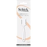 Schick(シック) 全身用 スキカミソリ メンズ ヘアトリマー ホワイト (1本入)