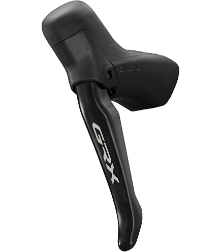 Amazon.co.jp: SHIMANO(シマノ) GRX BL-RX810-L 油圧ブレーキレバー