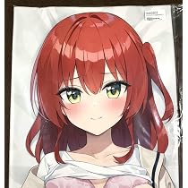 Amazon.co.jp: 正規品 Z-M Pillows ぼっち ざ ろっく 喜多郁代 抱き枕 