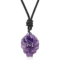 Amazon | [コアイ]COAI 龍彫り タイガーアイ 金運高める 厄除けお守り