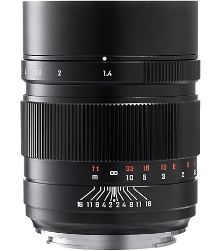 Amazon.co.jp: TTArtisan 90mm f/1.25 ハッセルブラッドX