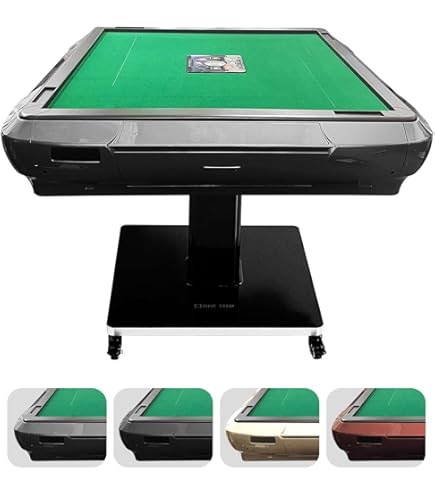 全自動麻雀卓 座卓 ハーフレッグ 麻雀卓 33mm ブラック 2144 Amazon.co.jp: ☆2144全自動麻雀卓 座卓 ハーフレッグ 麻雀卓
