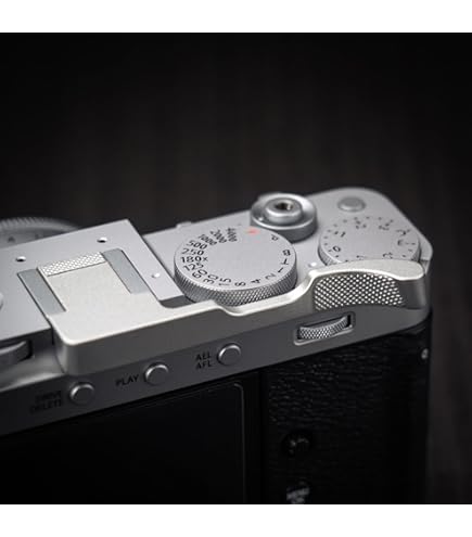 X-E4 サムレスト 富士フイルム 純正 箱付き TR-XE4 Amazon.co.jp: 富士フイルム(FUJIFILM) 「X-E4」専用サムレスト