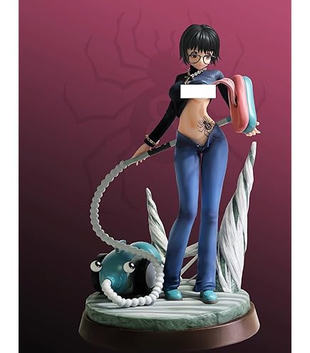 Amazon.co.jp: シズク・ムラサキ フィギュア 1/6スケール 塗装済み完成