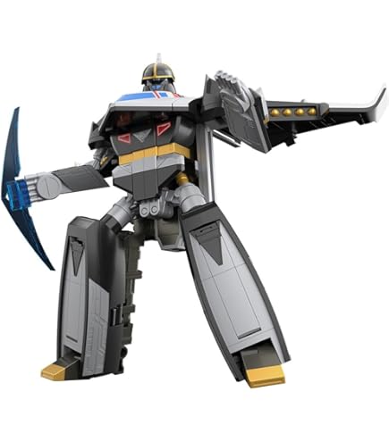 Amazon.co.jp: 未来戦隊タイムレンジャー DXブラック