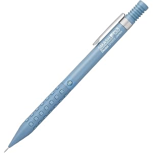 ぺんてる シャープペン スマッシュ ワークス限定 0.3mm リビングブルー Q1003-PL5
