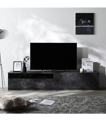 Amazon | カリモク テレビボード/リビングボード コロニアル TVボード