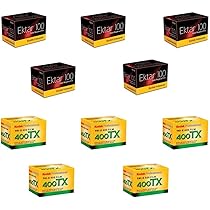 Amazon | KODAK Ektar 100 カラーネガフィルム ISO 100 35mmサイズ 36 