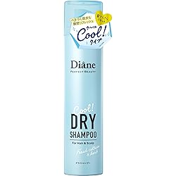Amazon | Diane(ダイアン) ダイアン ドライシャンプー forスタイリング