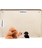 Amazon | 洗えるキルティングペットシーツ「サラッキー」（XL