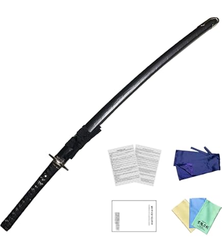 Amazon.co.jp: 日本刀 戦国時代 片倉小十郎 大刀 模造刀 居合刀