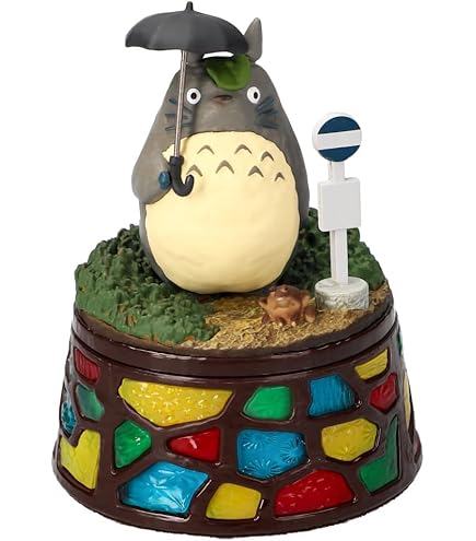 Amazon.co.jp: セキグチ スタジオジブリ となりのトトロ 磁器