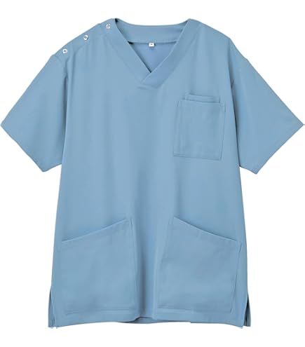 Amazon.co.jp: TOKYO MER 劇中着用レプリカ MER スクラブ M