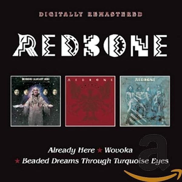 Amazon.co.jp: Redbone: ミュージック