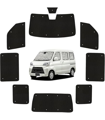 Amazon.co.jp: ハイゼット カーゴ S300系 [H16.12～R03.11] マルチ 