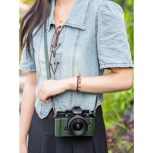 Amazon.co.jp: [恵＼イーサン] TP Original Nikon ZF カメラ専用