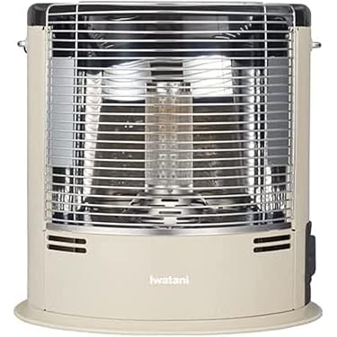 Kate　リンナイ ガスストーブ コンパクト ホワイト Kate リンナイ ガスストーブ コンパクト ホワイト ガスファン