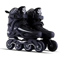 Amazon.co.jp: XINYINLW インラインスケート ローラースケート