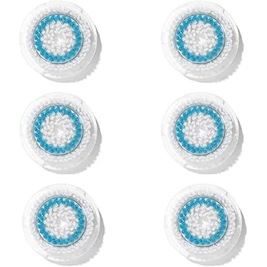 Amazon.co.jp 売れ筋ランキング: 電動洗顔ブラシ交換用ヘッド の中で