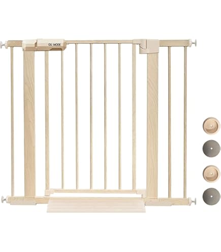 Amazon.co.jp: ぱでいんとん スチールゲート 70-94cm (拡張フレーム白