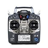 フタバ 10J （10ch-2.4GHz T-FHSS AIRモデル）ドローン用TRセット（フルスプリング仕様）モード2