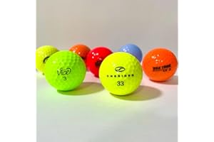 ブランド混合 ロストボール カラーボール カラー混合 50球 Bランク