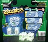 Motion Activated Brick Lights Green/White [並行輸入品]