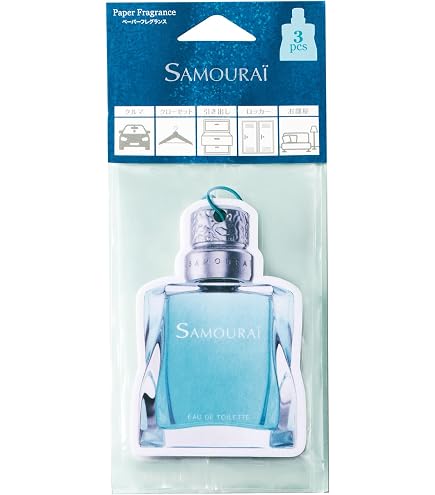 Amazon | サムライ フレグランス カン 200g | SAMOURAI | 置き型