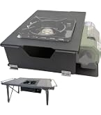 Amazon.co.jp: Solotour IGTテーブルアウトドア テーブル 折り畳み