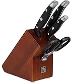 Amazon.co.jp: ヘンケルス セルフシャープニング ナイフブロック