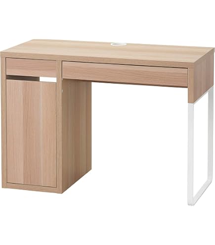 Amazon | IKEA/イケア ALEX/アレクス デスク100x48 cm：ブラック 