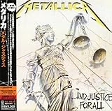 メタル・ジャスティス (紙ジャケット仕様)