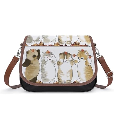 Amazon.co.jp: モフ-サンド Mofusand ショルダーバッグ 肩掛けかばん