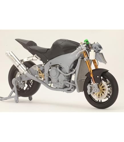 Amazon | 1/12 バイクシリーズ No.10 エヴァ RT 初号機 トリックスター