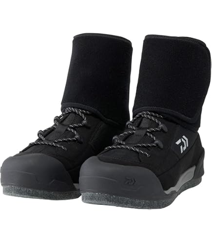 Amazon.co.jp: DAIWA SW-2500 Salt Wading Shoes Black 25.0 Fishing