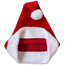 Amazon | [RSSR] サンタ 帽子 【洗濯OK/毎年使える/日本企業監修