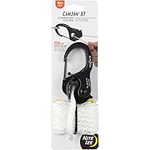 Amazon | ナイトアイズ(NITEIZE) カムジャムXTアルミニウム ラージ