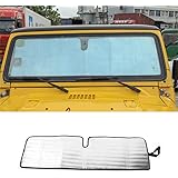 Amazon | ジープ ラングラー TJ/JK 1997-2017-Jeep Wrangler TJ/JK ...