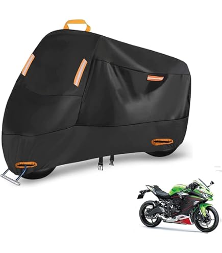 Amazon | バイクカバー に適合する カワサキNinja ZX-25R/SE/SEKRT/400 Amazon | バイクカバー に適合する カワサキNinja ZX-25R/SE/SEKRT/400