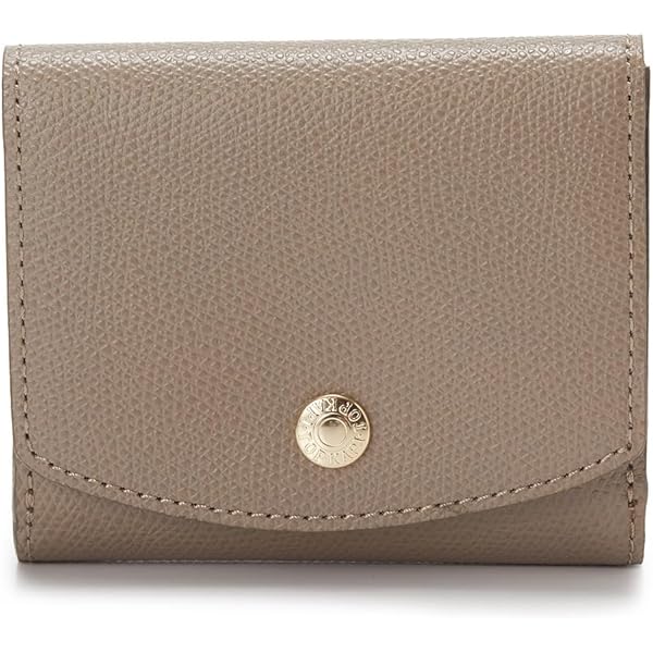 Amazon | 【TOPKAPI】 イタリアンシュリンクレザー 三つ折り 財布