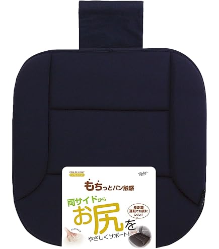 Amazon | 錦産業 トムボーイ （Tomboy） シートクッション チェック