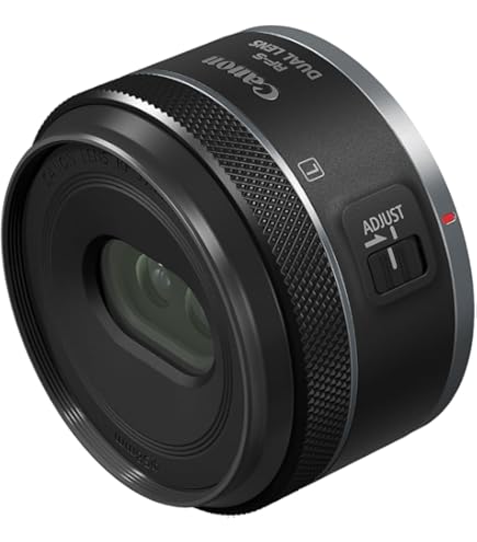 Amazon.co.jp: Canon RF-S3.9mm F3.5 STM デュアル魚眼レンズ : 家電